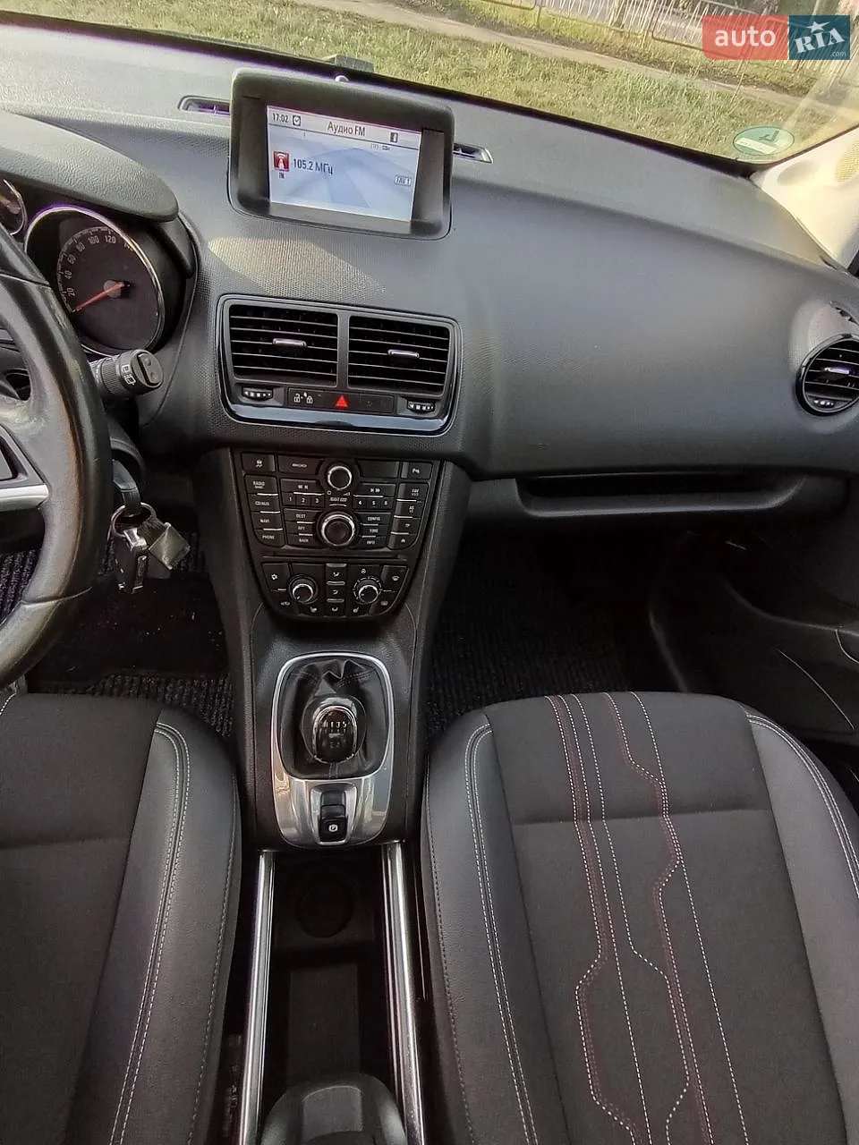 2012 Opel Meriva - мініатюра 10