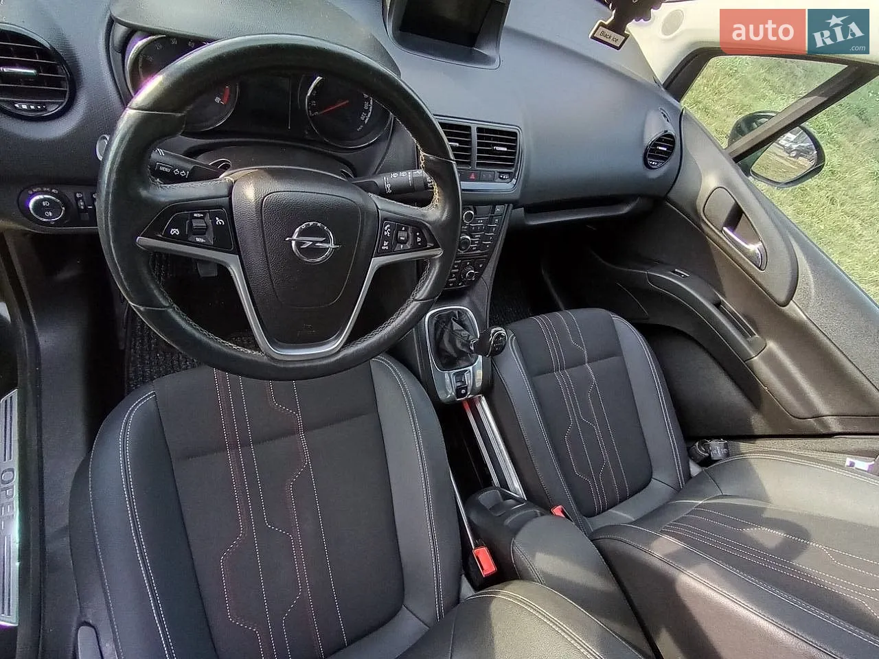 2012 Opel Meriva - мініатюра 17