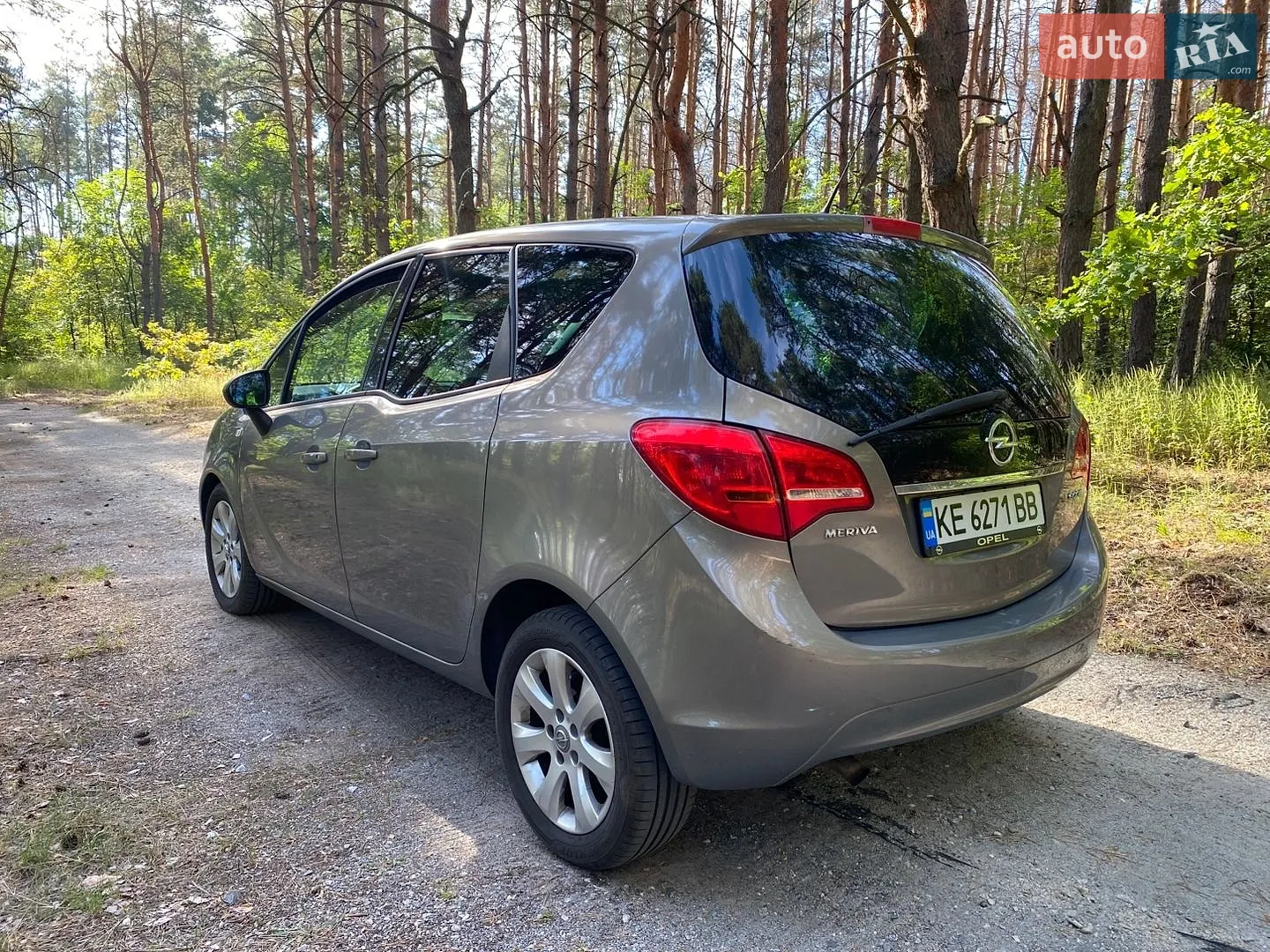 2010 Opel Meriva - мініатюра 5