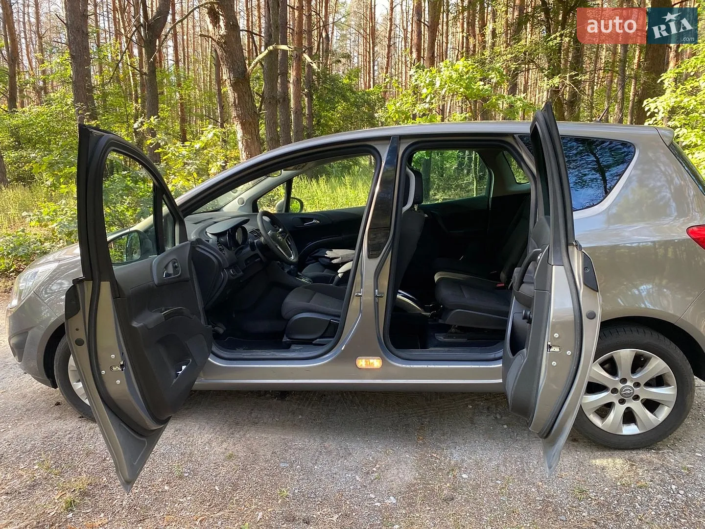 2010 Opel Meriva - мініатюра 7