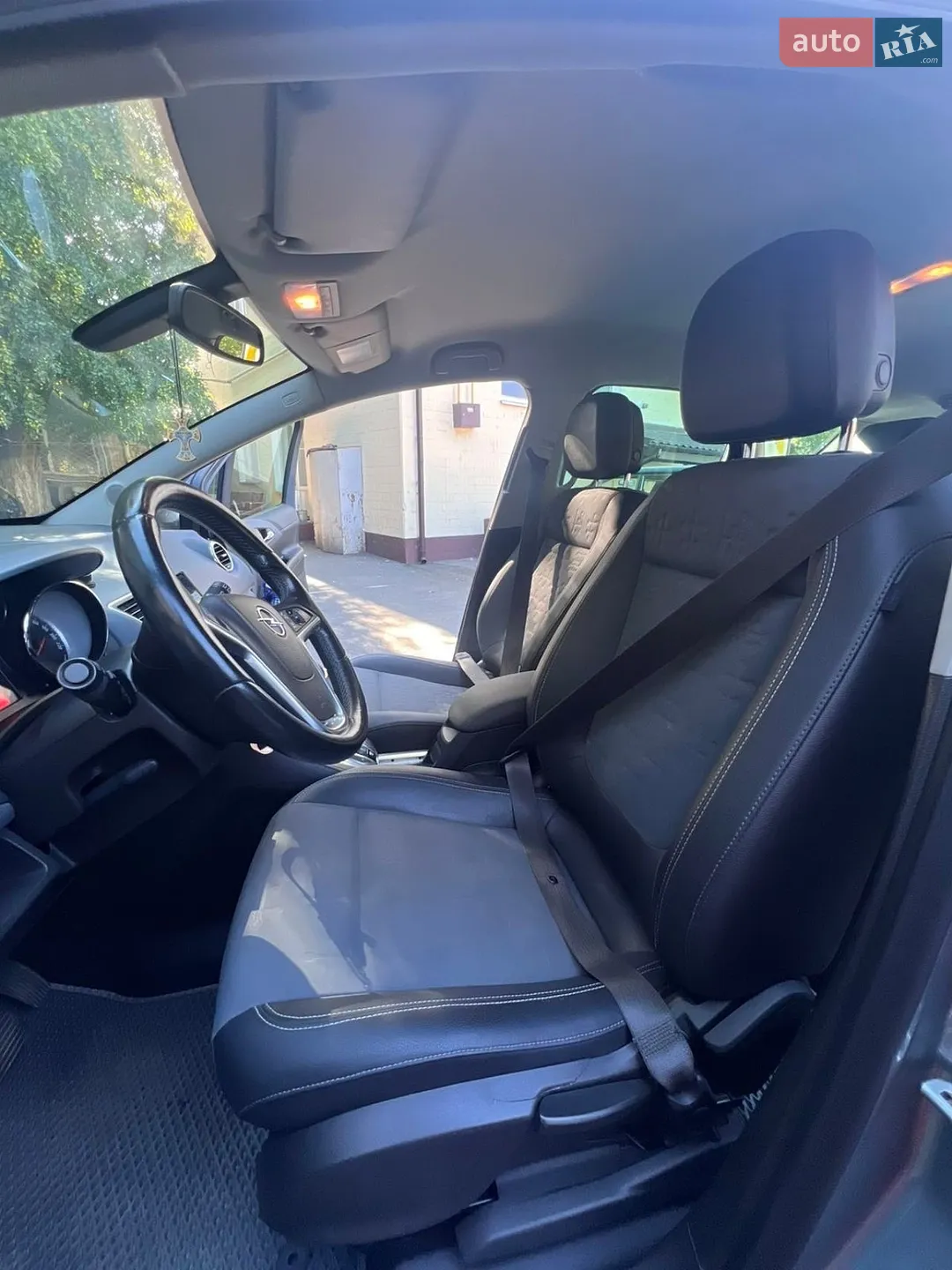 2010 Opel Meriva - мініатюра 5