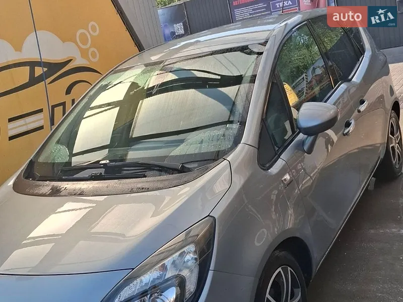 Opel Meriva