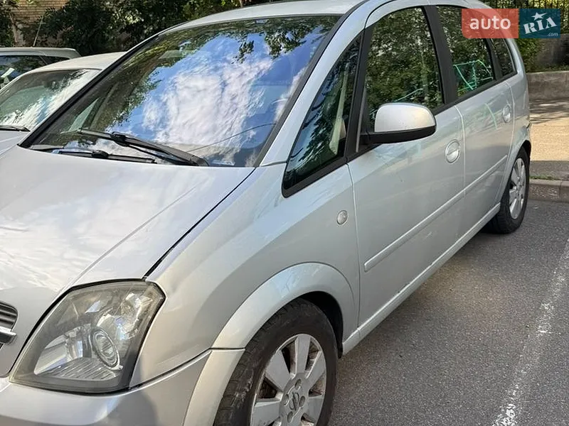 Opel Meriva 2003