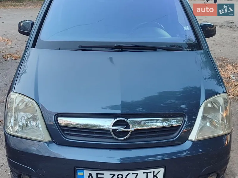 Opel Meriva 2010