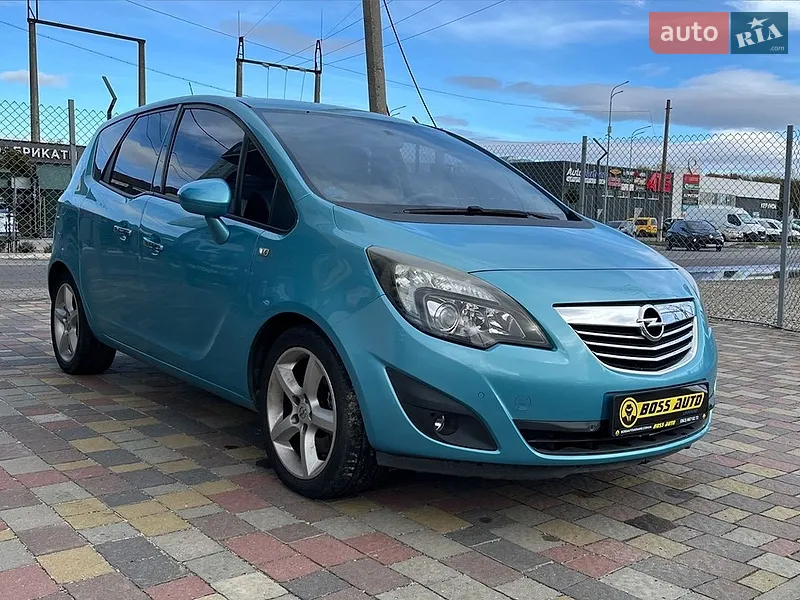 Opel Meriva