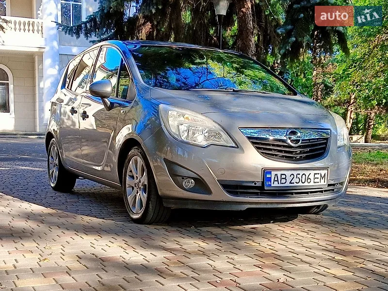 Opel Meriva