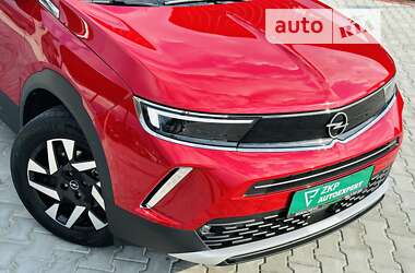 Внедорожник / Кроссовер Opel Mokka-e 2021 в 