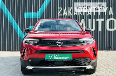Внедорожник / Кроссовер Opel Mokka-e 2021 в 