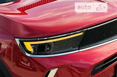 Внедорожник / Кроссовер Opel Mokka-e 2021 в 