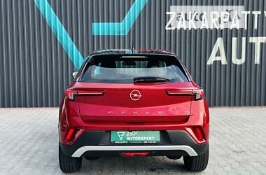 Внедорожник / Кроссовер Opel Mokka-e 2021 в 