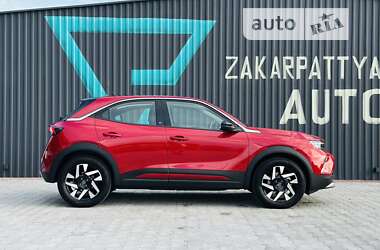 Внедорожник / Кроссовер Opel Mokka-e 2021 в 