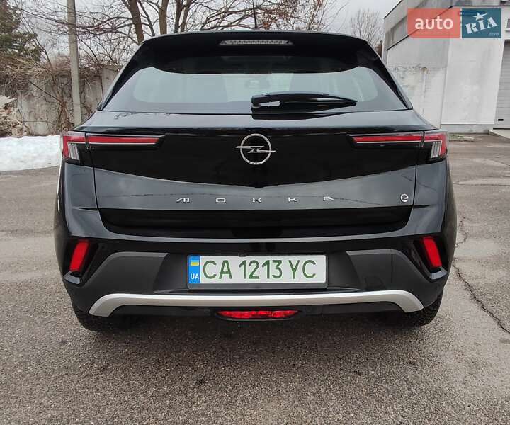 Внедорожник / Кроссовер Opel Mokka-e 2022 в Черкассах