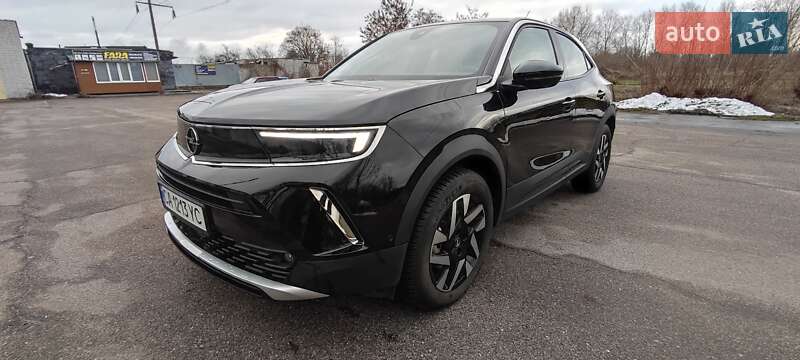 Внедорожник / Кроссовер Opel Mokka-e 2022 в Черкассах