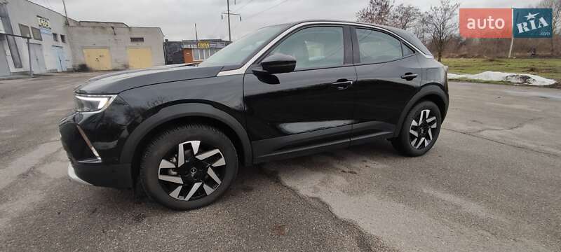 Внедорожник / Кроссовер Opel Mokka-e 2022 в Черкассах