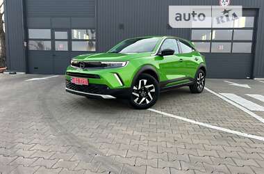 Позашляховик / Кросовер Opel Mokka-e 2021 в Луцьку