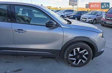 Позашляховик / Кросовер Opel Mokka-e 2021 в Львові