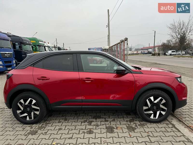 Позашляховик / Кросовер Opel Mokka-e 2023 в Хусті
