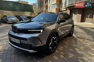 Внедорожник / Кроссовер Opel Mokka-e 2021 в 