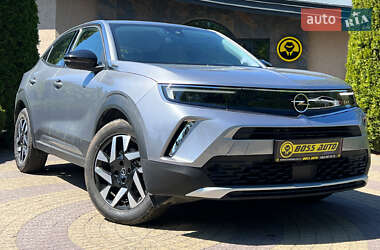 Позашляховик / Кросовер Opel Mokka-e 2023 в 
