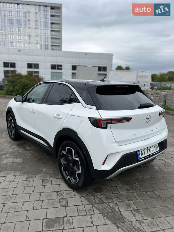 Внедорожник / Кроссовер Opel Mokka-e 2021 в Ивано-Франковске