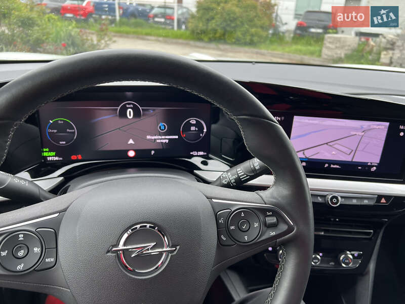 Внедорожник / Кроссовер Opel Mokka-e 2021 в Ивано-Франковске