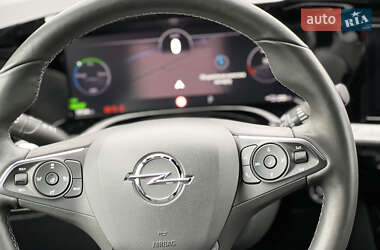 Позашляховик / Кросовер Opel Mokka-e 2021 в 