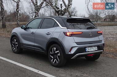 Позашляховик / Кросовер Opel Mokka-e 2021 в 