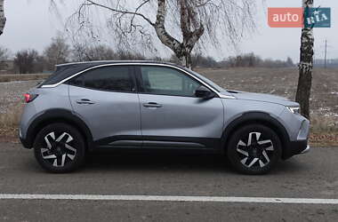 Позашляховик / Кросовер Opel Mokka-e 2021 в 