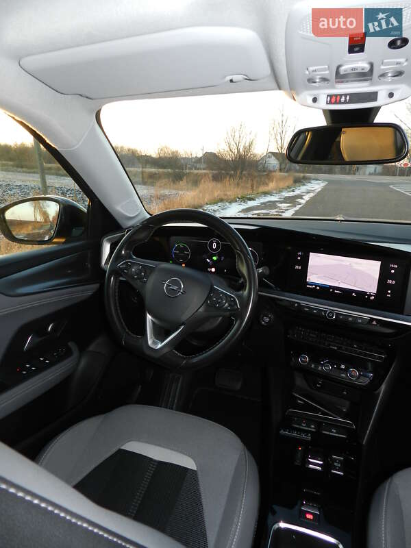 Внедорожник / Кроссовер Opel Mokka-e 2021 в Черкассах фото 19 Внедорожник / Кроссовер Opel Mokka-e 2021 в Черкассах