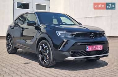 Внедорожник / Кроссовер Opel Mokka-e 2021 в Луцке