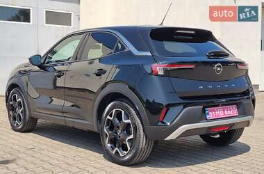 Внедорожник / Кроссовер Opel Mokka-e 2021 в 
