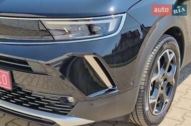 Внедорожник / Кроссовер Opel Mokka-e 2021 в 