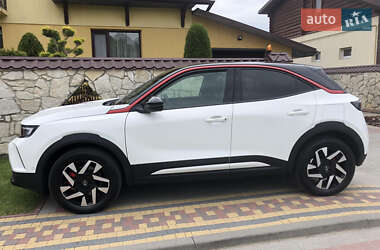 Позашляховик / Кросовер Opel Mokka-e 2023 в 