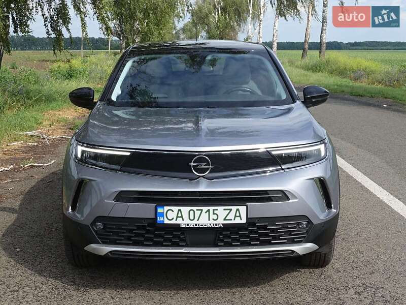 Внедорожник / Кроссовер Opel Mokka-e 2021 в Черкассах фото 2 Внедорожник / Кроссовер Opel Mokka-e 2021 в Черкассах