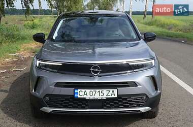 Внедорожник / Кроссовер Opel Mokka-e 2021 в 
