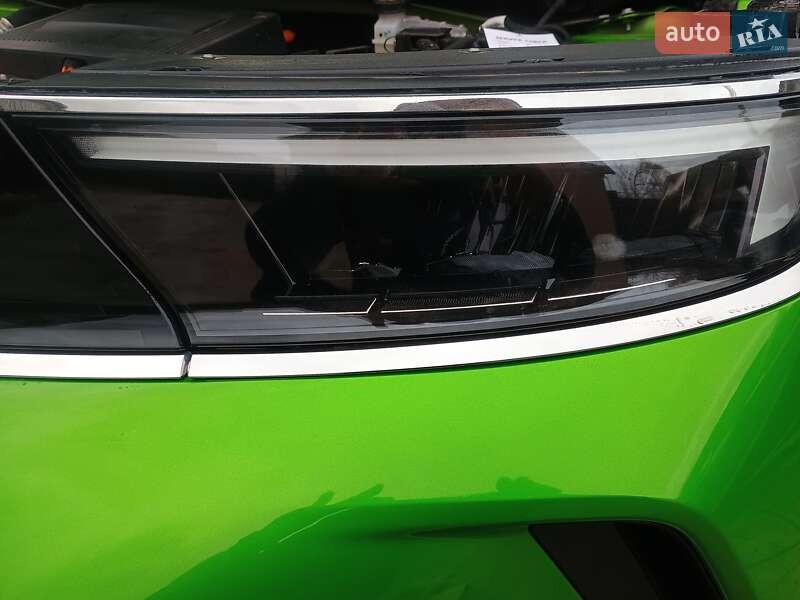 Внедорожник / Кроссовер Opel Mokka-e 2021 в Лебедине