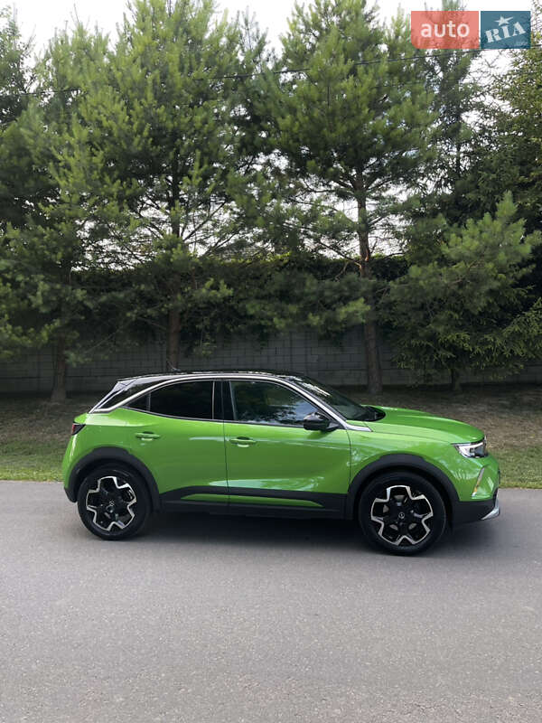 Внедорожник / Кроссовер Opel Mokka-e 2021 в Ровно