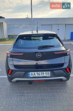 Внедорожник / Кроссовер Opel Mokka-e 2021 в 