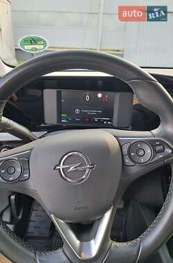 Внедорожник / Кроссовер Opel Mokka-e 2021 в 