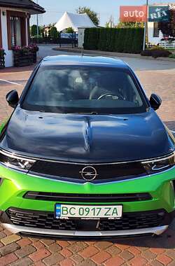Внедорожник / Кроссовер Opel Mokka-e 2021 в Львове