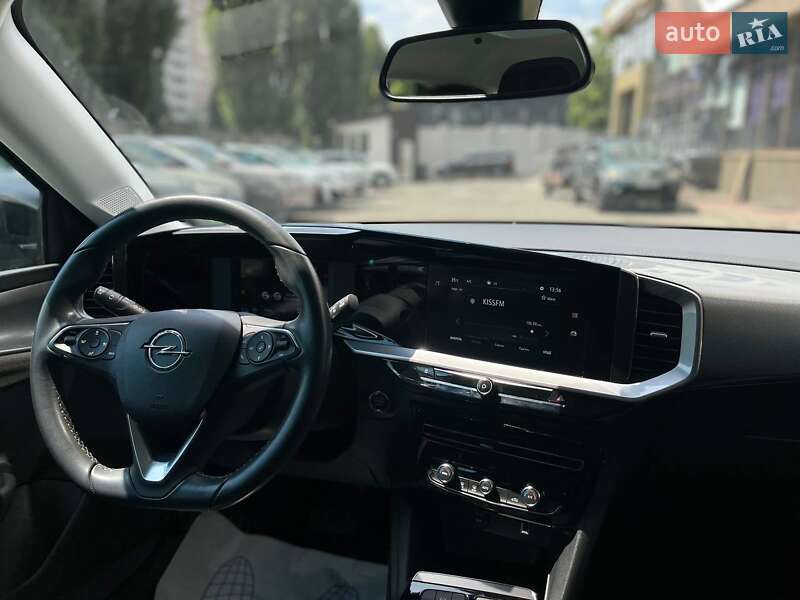Позашляховик / Кросовер Opel Mokka-e 2021 в Києві