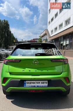 Внедорожник / Кроссовер Opel Mokka-e 2021 в 