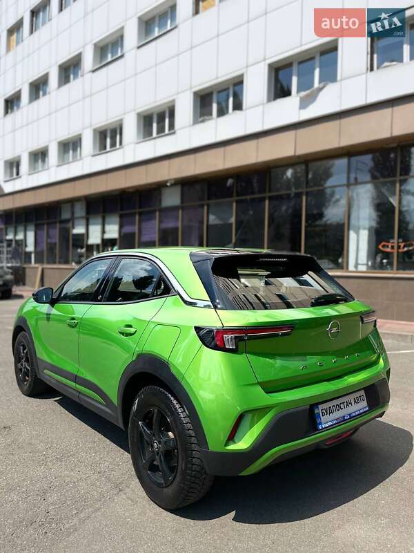 Позашляховик / Кросовер Opel Mokka-e 2021 в Києві