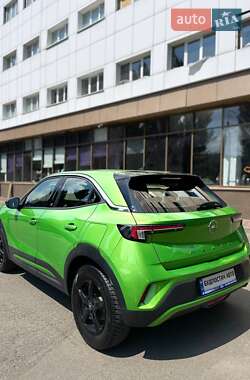Внедорожник / Кроссовер Opel Mokka-e 2021 в 