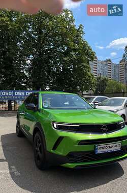Внедорожник / Кроссовер Opel Mokka-e 2021 в 