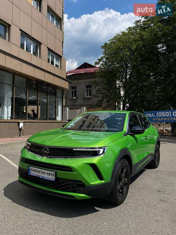 Позашляховик / Кросовер Opel Mokka-e 2021 в Києві