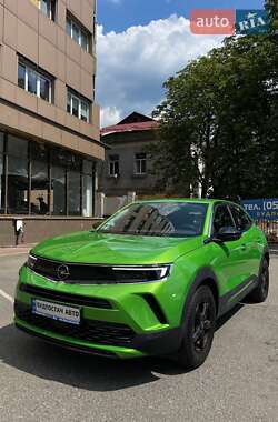 Внедорожник / Кроссовер Opel Mokka-e 2021 в 