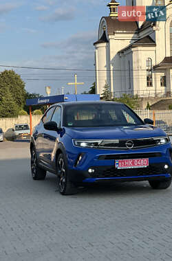 Внедорожник / Кроссовер Opel Mokka-e 2021 в 