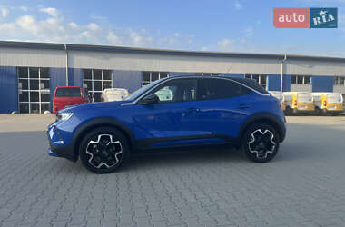 Внедорожник / Кроссовер Opel Mokka-e 2021 в 