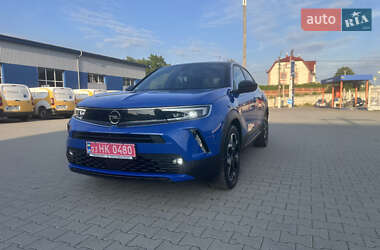 Внедорожник / Кроссовер Opel Mokka-e 2021 в 